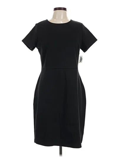 Old Navy Casual Dress In Black