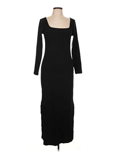 Old Navy Casual Dress In Black