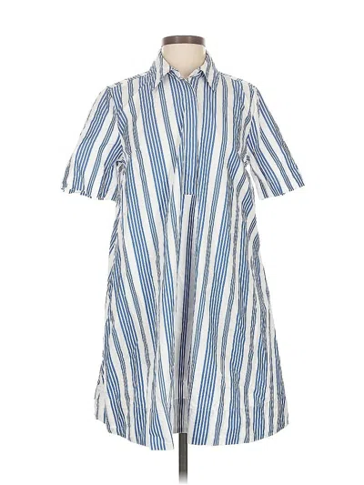 Pre-owned Old Navy Casual Dress In Blue