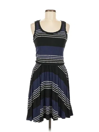 Pre-owned Old Navy Casual Dress In Blue