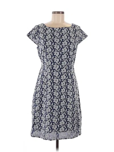Pre-owned Old Navy Casual Dress In Blue