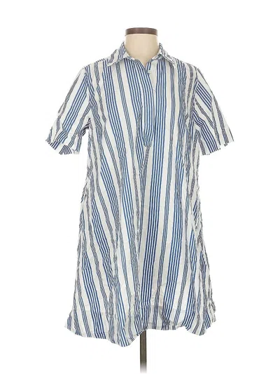 Pre-owned Old Navy Casual Dress In Blue