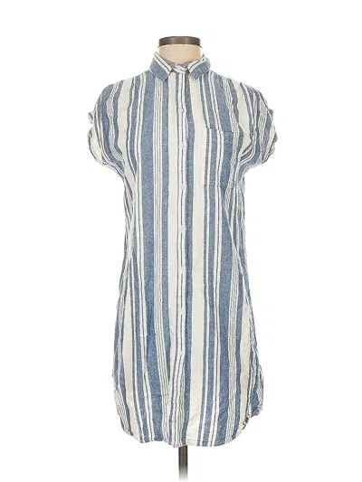Pre-owned Old Navy Casual Dress In Blue