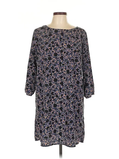 Pre-owned Old Navy Casual Dress In Blue