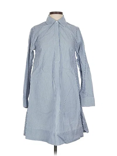Pre-owned Old Navy Casual Dress In Blue