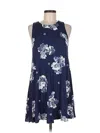 Old Navy Casual Dress In Blue