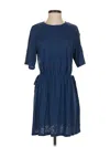 Old Navy Casual Dress In Blue