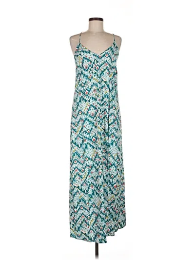 Old Navy Casual Dress In Blue