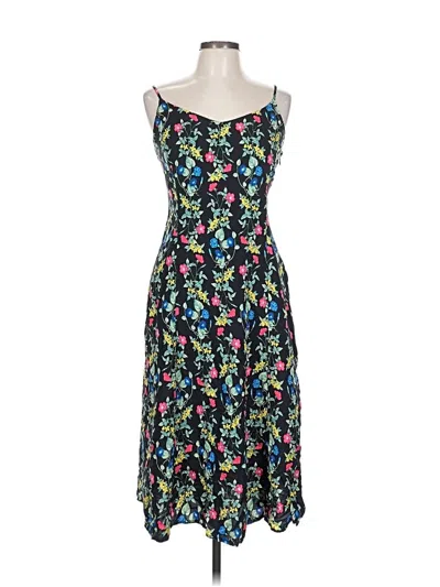 Pre-owned Old Navy Casual Dress In Blue