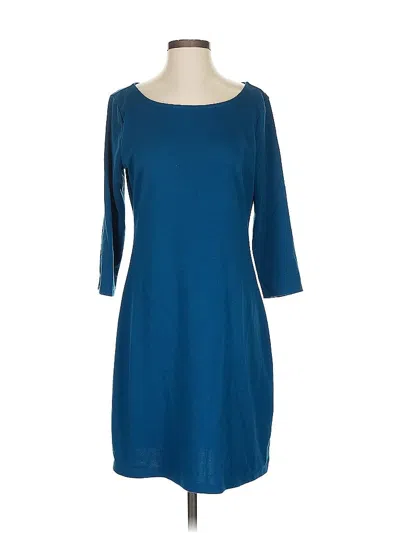 Pre-owned Old Navy Casual Dress In Blue
