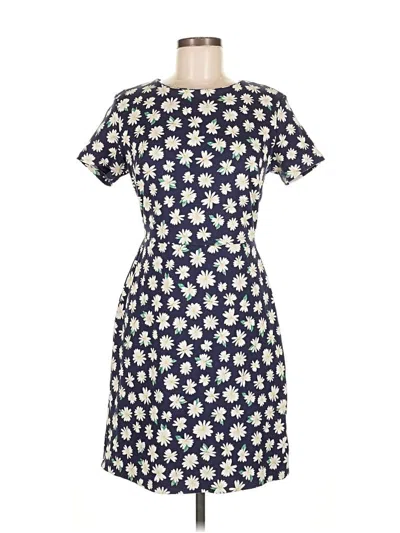 Pre-owned Old Navy Casual Dress In Blue