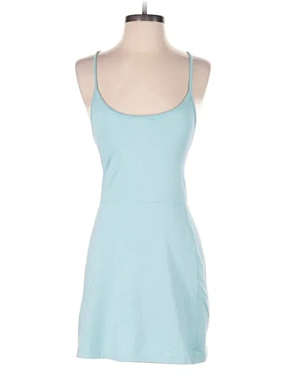 Pre-owned Old Navy Casual Dress In Blue