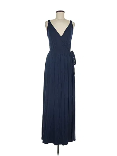 Pre-owned Old Navy Casual Dress In Blue