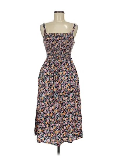 Pre-owned Old Navy Casual Dress In Blue