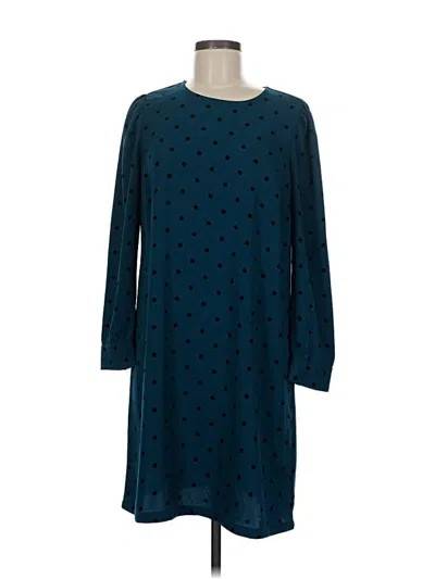 Pre-owned Old Navy Casual Dress In Blue