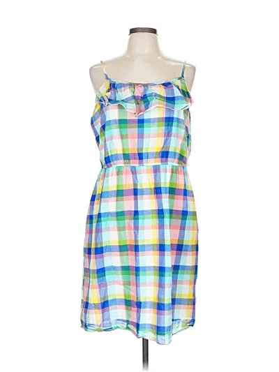 Pre-owned Old Navy Casual Dress In Blue