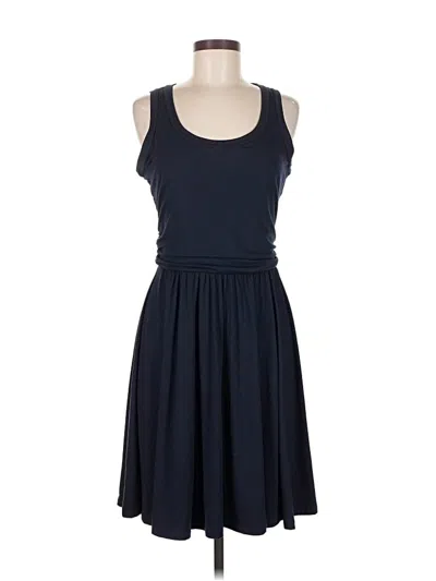 Pre-owned Old Navy Casual Dress In Blue