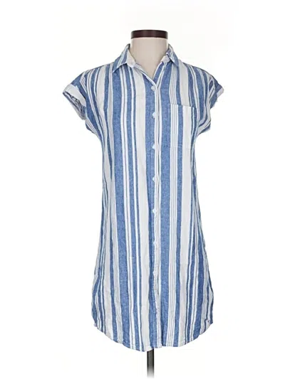 Pre-owned Old Navy Casual Dress In Blue