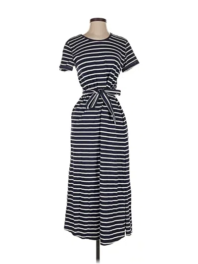 Pre-owned Old Navy Casual Dress In Blue