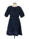Old Navy Casual Dress In Blue