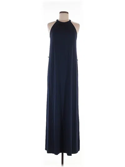 Pre-owned Old Navy Casual Dress In Blue