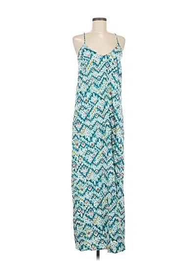 Pre-owned Old Navy Casual Dress In Blue