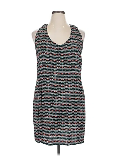Pre-owned Old Navy Casual Dress In Blue