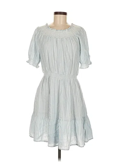 Pre-owned Old Navy Casual Dress In Blue