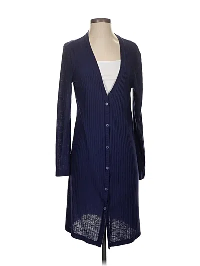 Pre-owned Old Navy Casual Dress In Blue