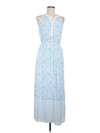 Pre-owned Old Navy Casual Dress In Blue
