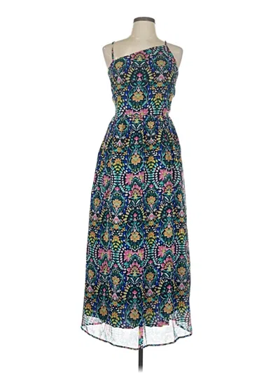Pre-owned Old Navy Casual Dress In Blue