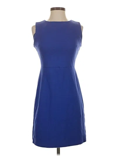 Pre-owned Old Navy Casual Dress In Blue