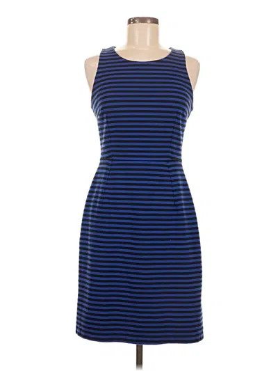 Pre-owned Old Navy Casual Dress In Blue