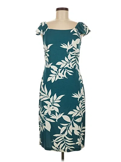 Pre-owned Old Navy Casual Dress In Blue