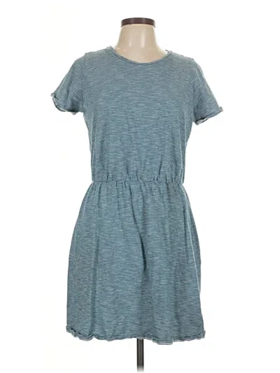 Pre-owned Old Navy Casual Dress In Blue