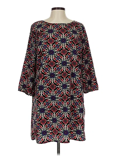 Pre-owned Old Navy Casual Dress In Blue