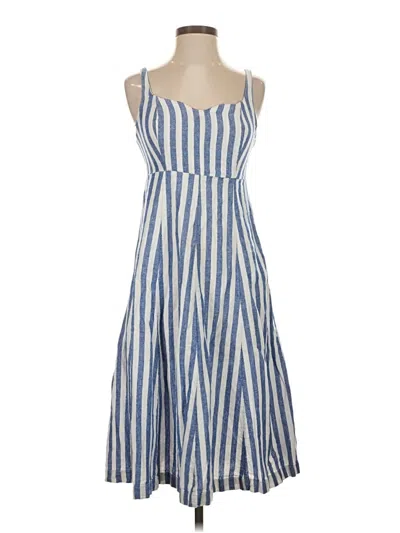 Pre-owned Old Navy Casual Dress In Blue