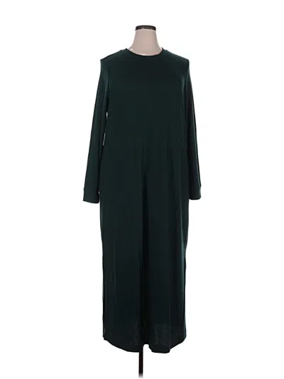 Pre-owned Old Navy Casual Dress In Blue