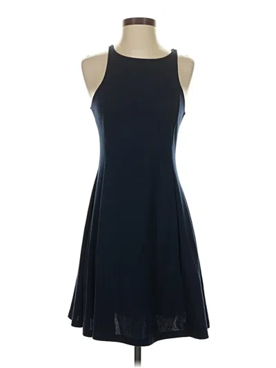 Pre-owned Old Navy Casual Dress In Blue