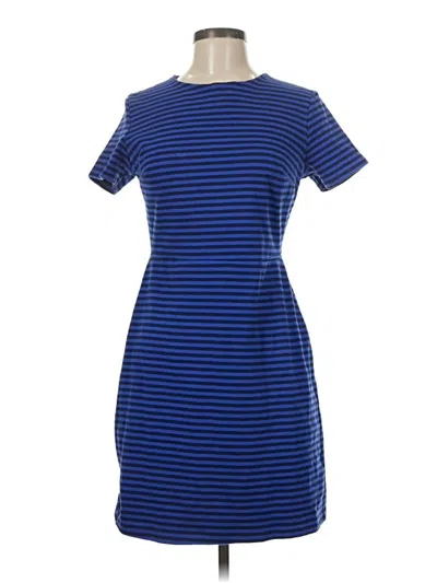 Pre-owned Old Navy Casual Dress In Blue
