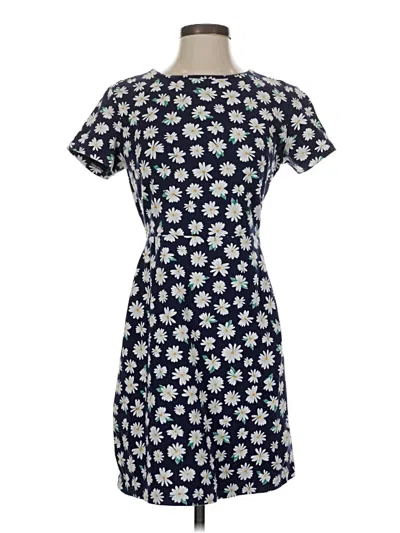 Pre-owned Old Navy Casual Dress In Blue