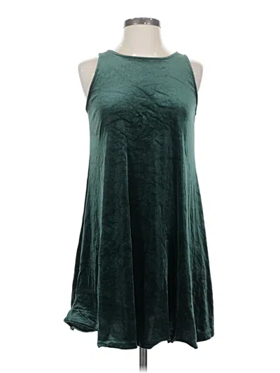 Pre-owned Old Navy Casual Dress In Blue