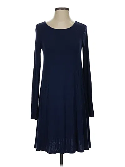 Pre-owned Old Navy Casual Dress In Blue