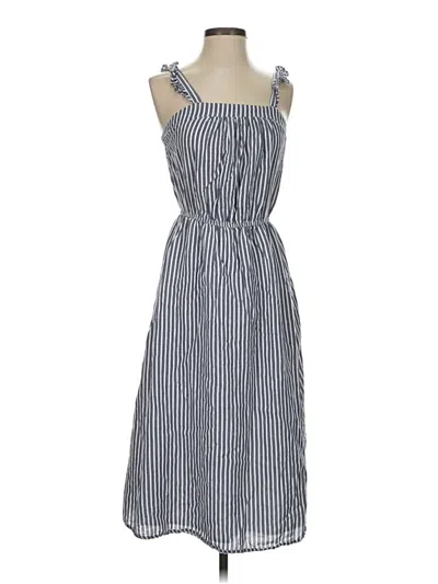 Pre-owned Old Navy Casual Dress In Blue