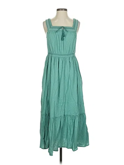 Pre-owned Old Navy Casual Dress In Blue