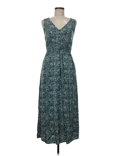 Pre-owned Old Navy Casual Dress In Blue