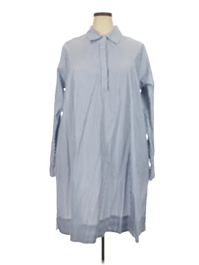 Pre-owned Old Navy Casual Dress In Blue