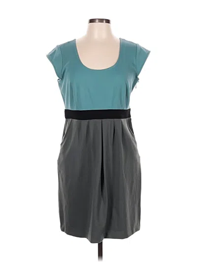 Pre-owned Old Navy Casual Dress In Blue