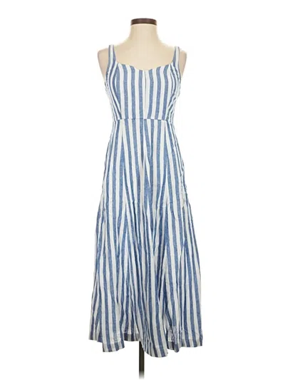 Pre-owned Old Navy Casual Dress In Blue