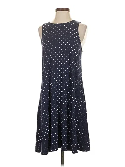 Pre-owned Old Navy Casual Dress In Blue